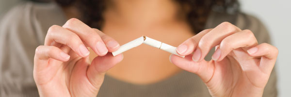 quit smoking