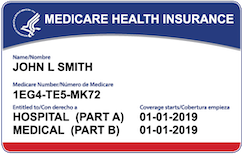 Medicare Card